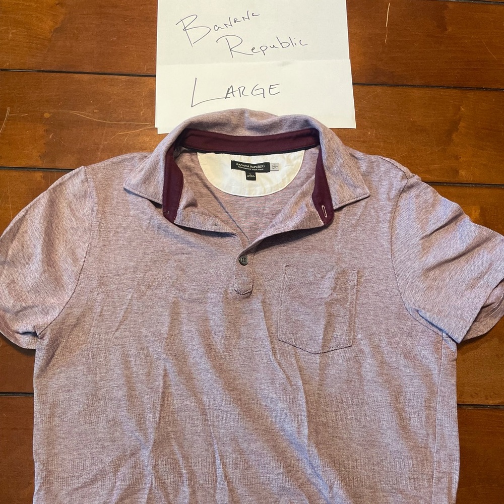 Banana Republic Polo